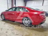 2014 Lincoln MKZ фото