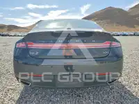 2014 Lincoln MKZ фото