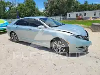 2014 Lincoln MKZ фото