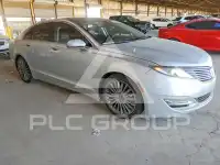 2014 Lincoln MKZ фото