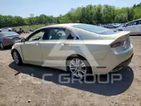 2014 Lincoln MKZ фото