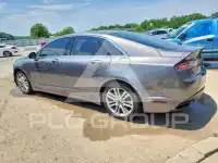 2014 Lincoln MKZ фото