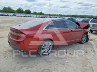 2014 Lincoln MKZ фото