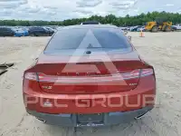 2014 Lincoln MKZ фото