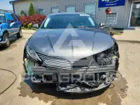 2014 Lincoln MKZ фото