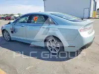 2014 Lincoln MKZ photo