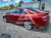 2014 Lincoln MKZ фото
