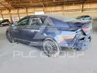 2014 Lincoln MKZ фото