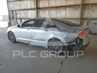 2014 Lincoln MKZ фото