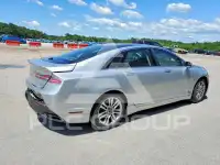 2014 Lincoln MKZ фото