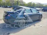 2014 Lincoln MKZ фото