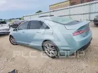 2014 Lincoln MKZ фото