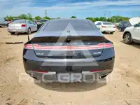 2014 Lincoln MKZ фото
