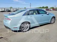 2014 Lincoln MKZ photo