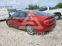 2014 Lincoln MKZ фото