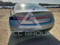 2014 Lincoln MKZ фото