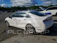 2014 Lincoln MKZ фото