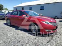2014 Lincoln MKZ фото