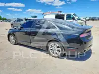 2014 Lincoln MKZ фото