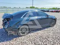 2014 Lincoln MKZ фото