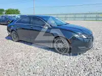 2014 Lincoln MKZ фото