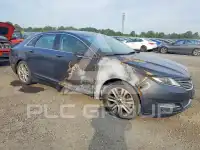 2014 Lincoln MKZ фото