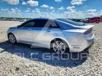 2014 Lincoln MKZ фото