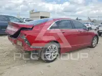 2014 Lincoln MKZ фото