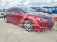 2014 Lincoln MKZ фото