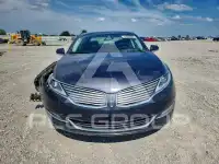 2014 Lincoln MKZ фото