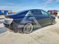 2014 Lincoln MKZ фото