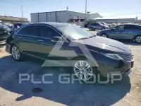 2014 Lincoln MKZ фото