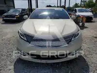 2014 Lincoln MKZ photo