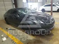 2014 Lincoln MKZ фото