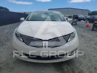 2014 Lincoln MKZ фото