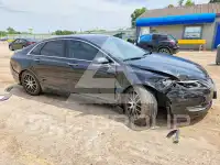2014 Lincoln MKZ фото