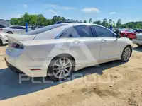 2014 Lincoln MKZ фото