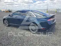 2014 Lincoln MKZ фото