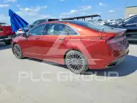 2014 Lincoln MKZ фото
