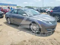 2014 Lincoln MKZ фото