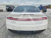 2014 Lincoln MKZ photo