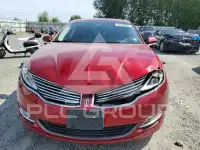 2014 Lincoln MKZ фото