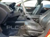 2014 Lincoln MKZ фото