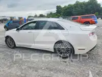 2014 Lincoln MKZ photo