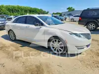 2014 Lincoln MKZ фото