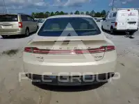 2014 Lincoln MKZ photo