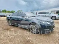 2014 Lincoln MKZ фото