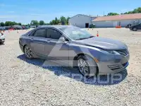 2014 Lincoln MKZ фото