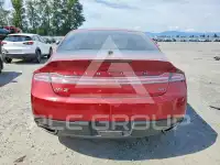 2014 Lincoln MKZ фото