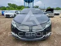 2014 Lincoln MKZ фото